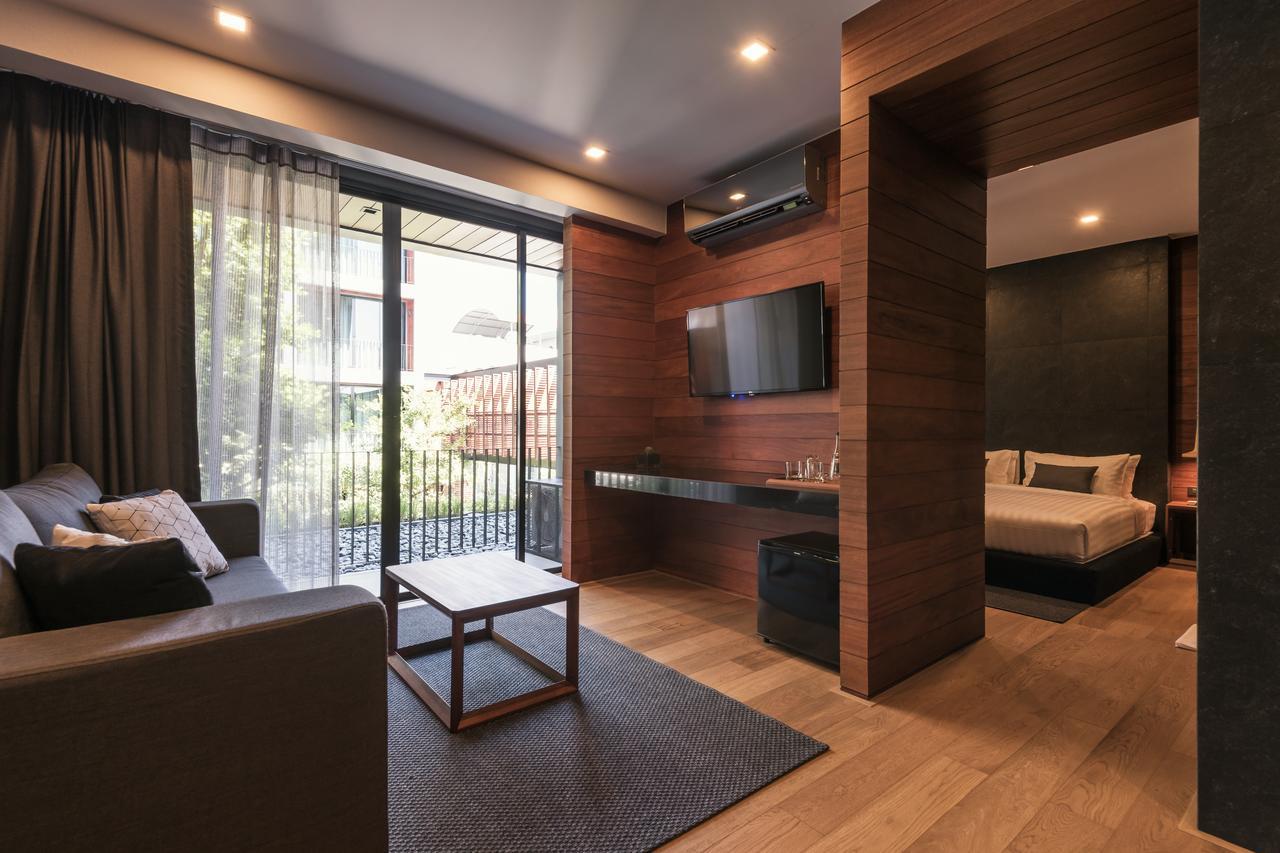 The Habita Hatyai Hat Yai Exterior photo