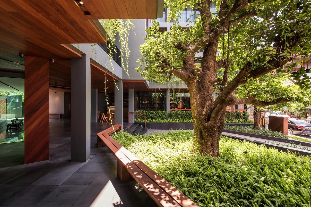 The Habita Hatyai Hat Yai Exterior photo