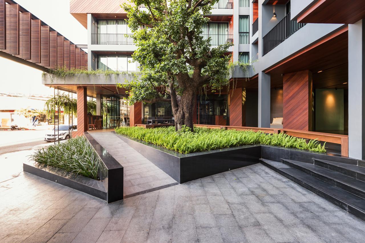The Habita Hatyai Hat Yai Exterior photo