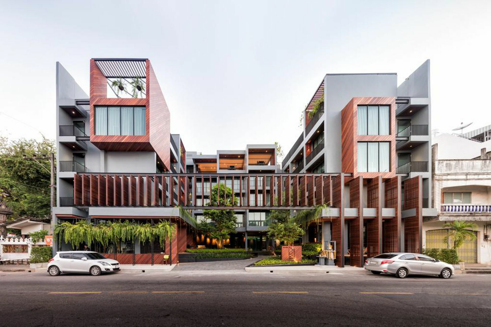 The Habita Hatyai Hat Yai Exterior photo