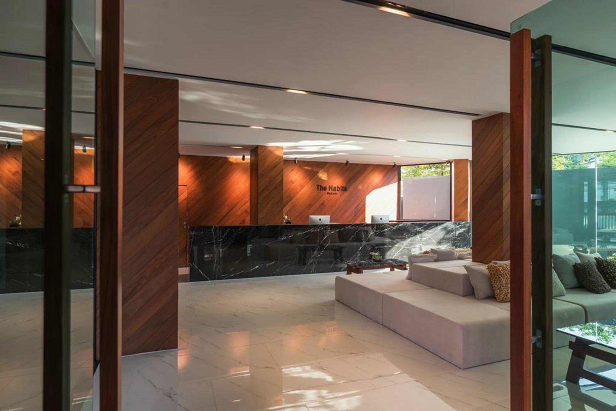 The Habita Hatyai Hat Yai Exterior photo