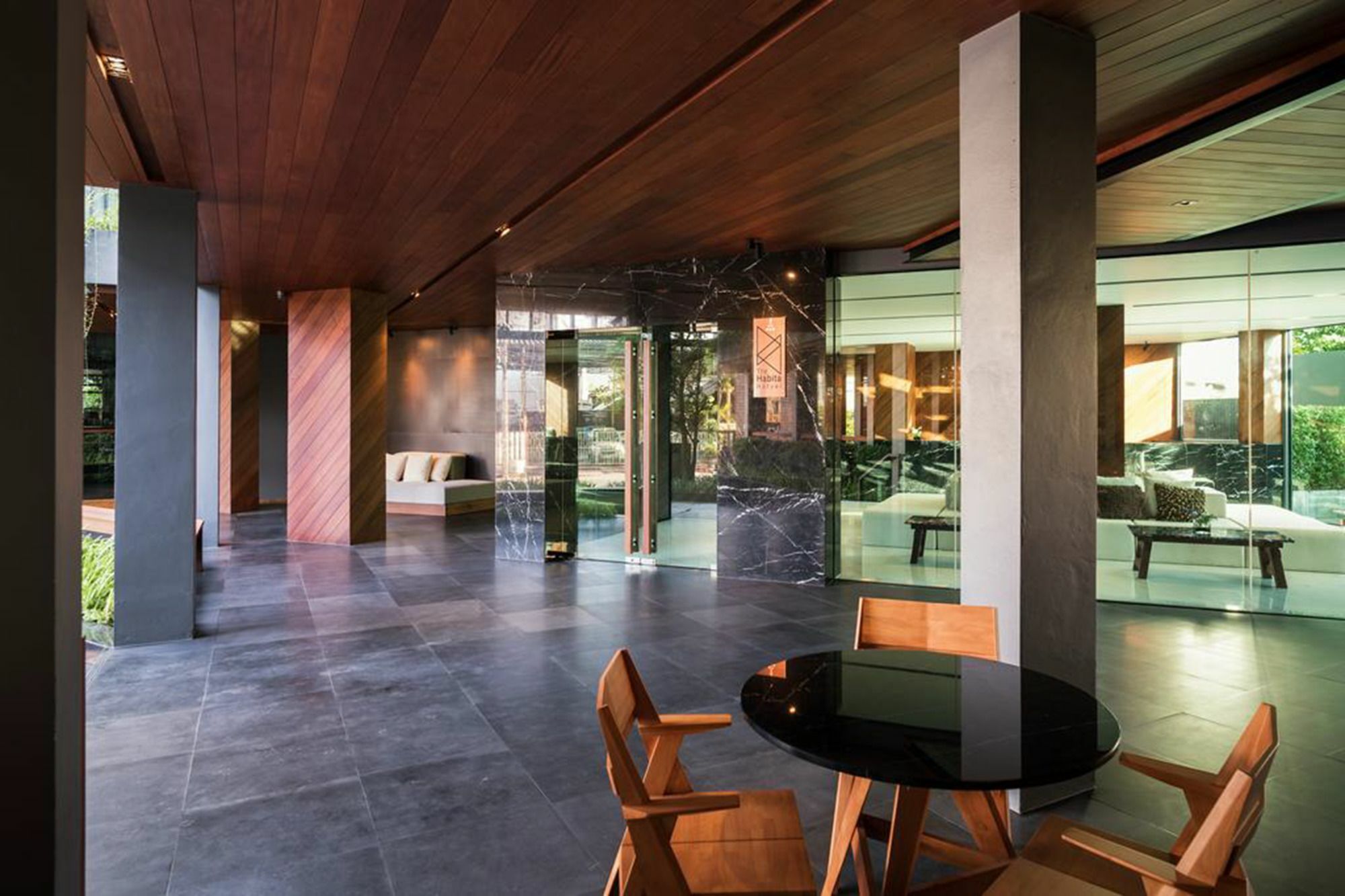 The Habita Hatyai Hat Yai Exterior photo