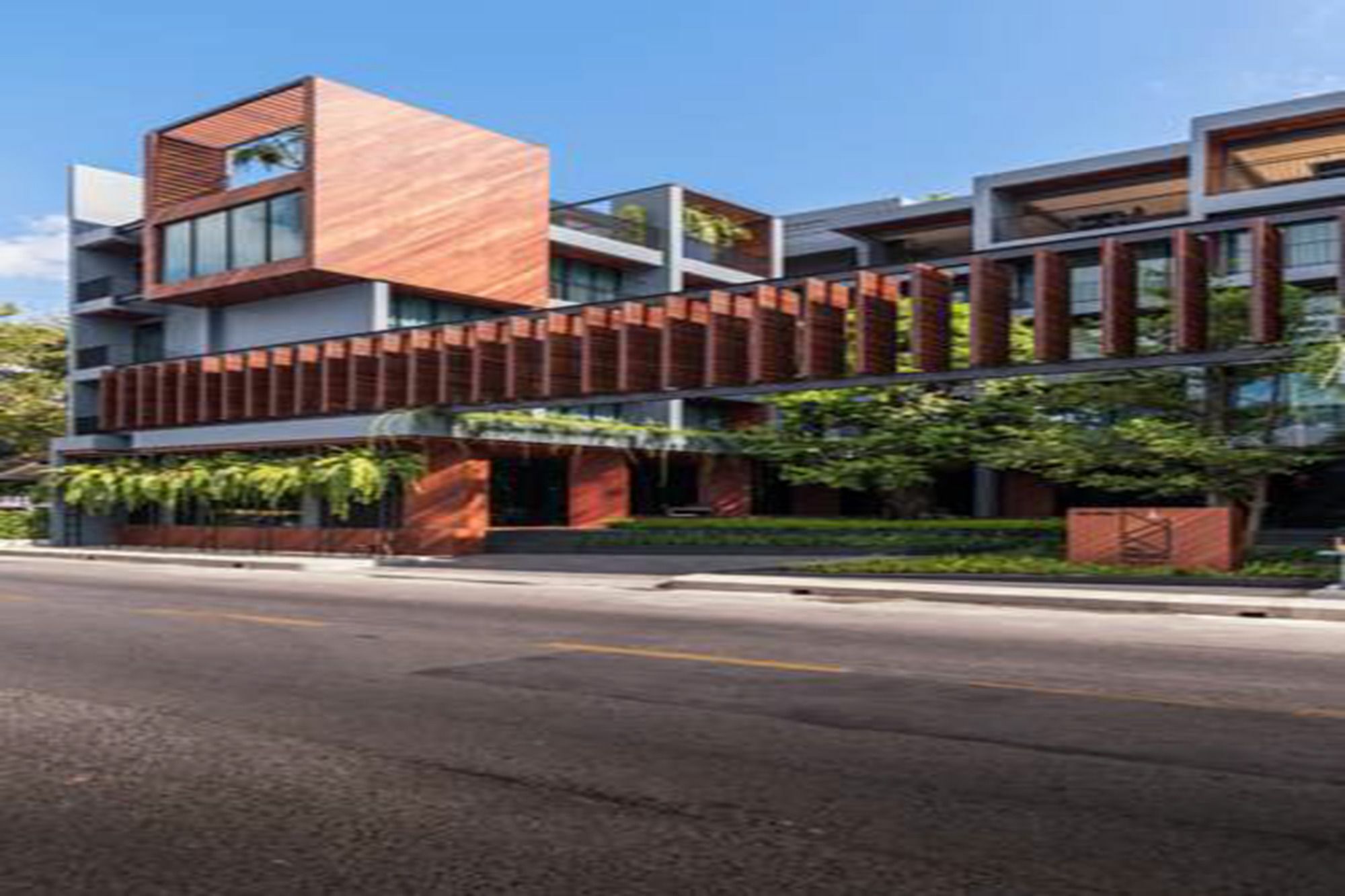 The Habita Hatyai Hat Yai Exterior photo