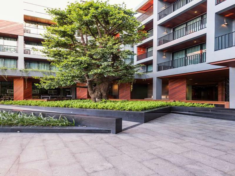The Habita Hatyai Hat Yai Exterior photo