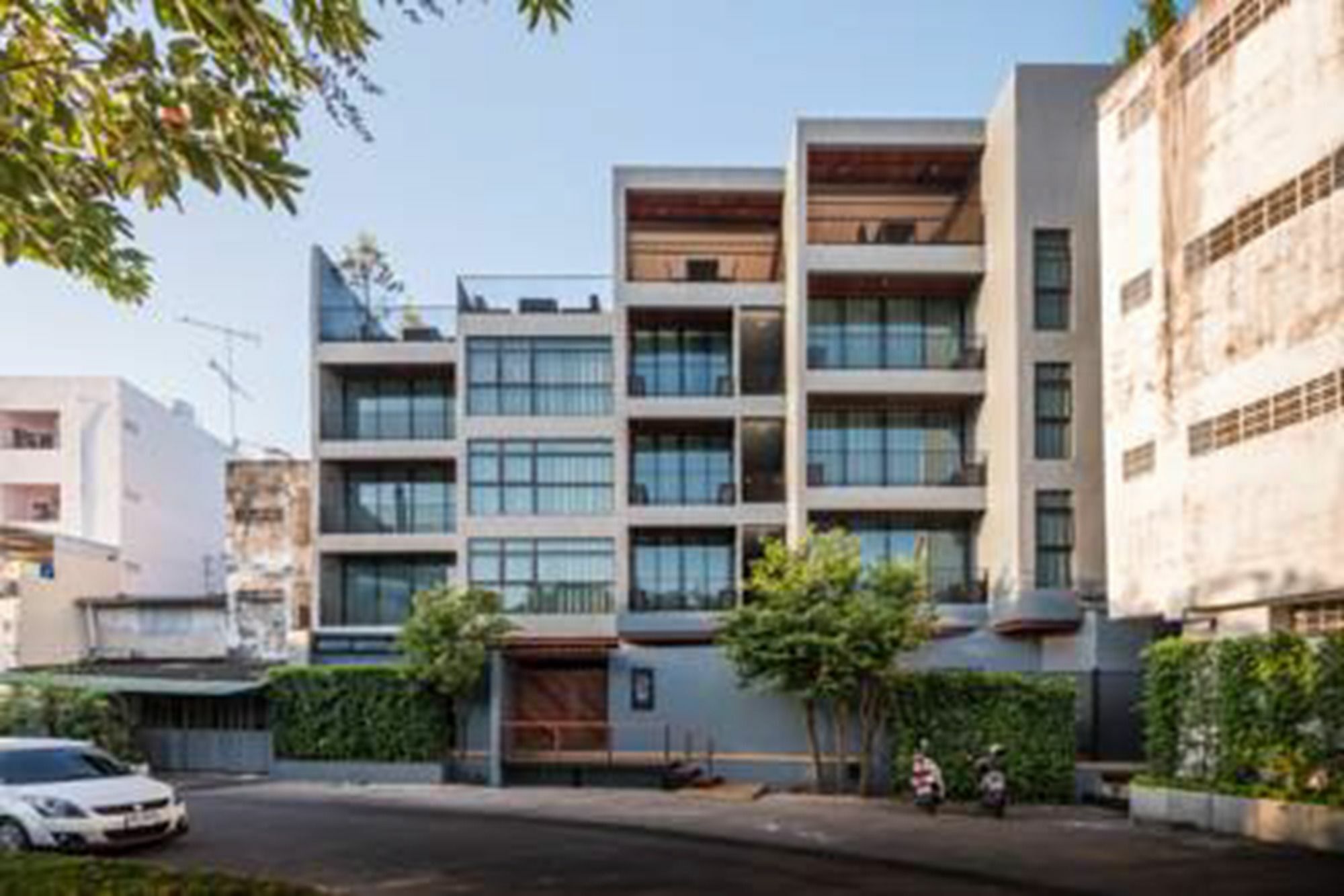 The Habita Hatyai Hat Yai Exterior photo