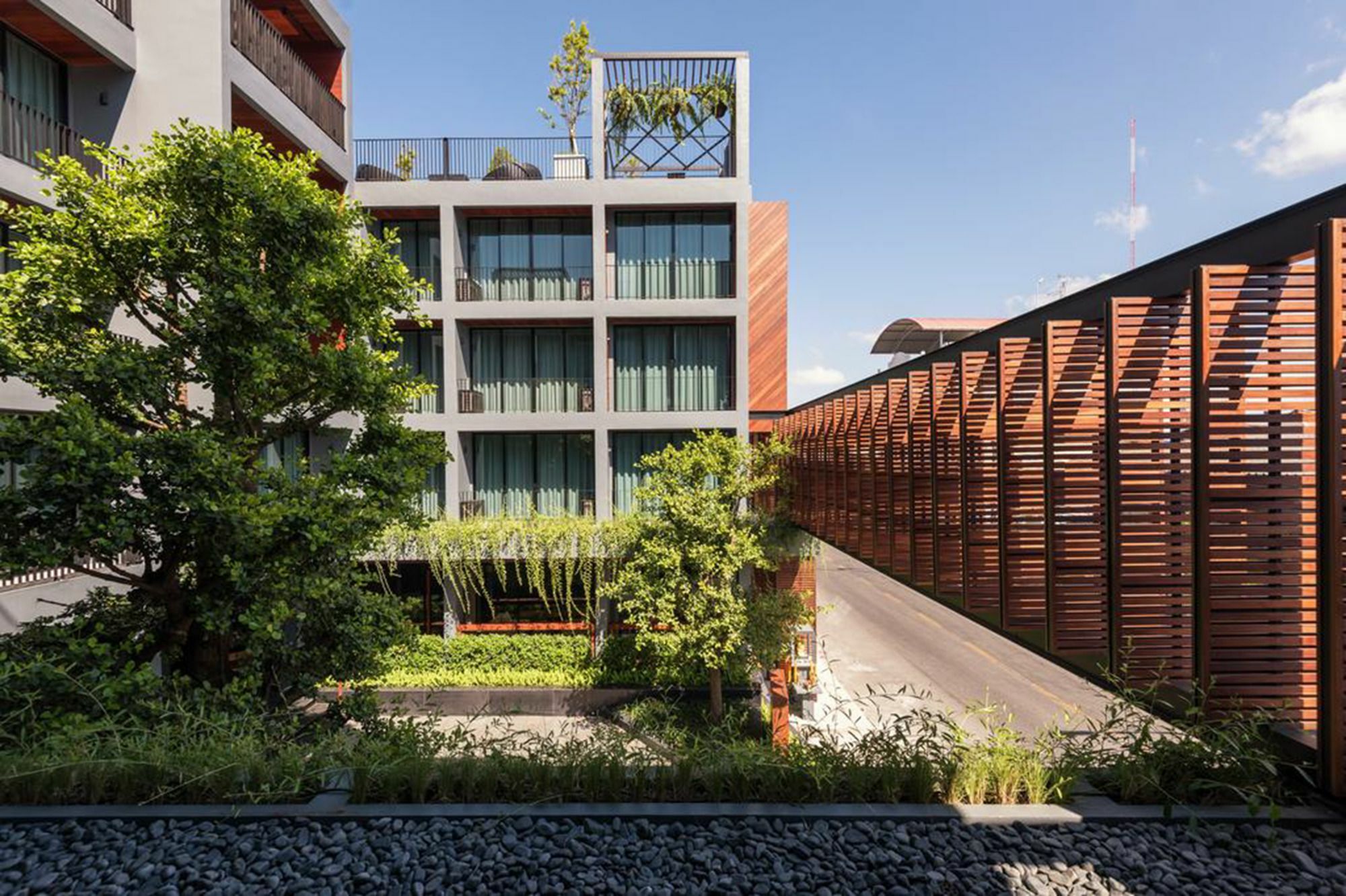 The Habita Hatyai Hat Yai Exterior photo