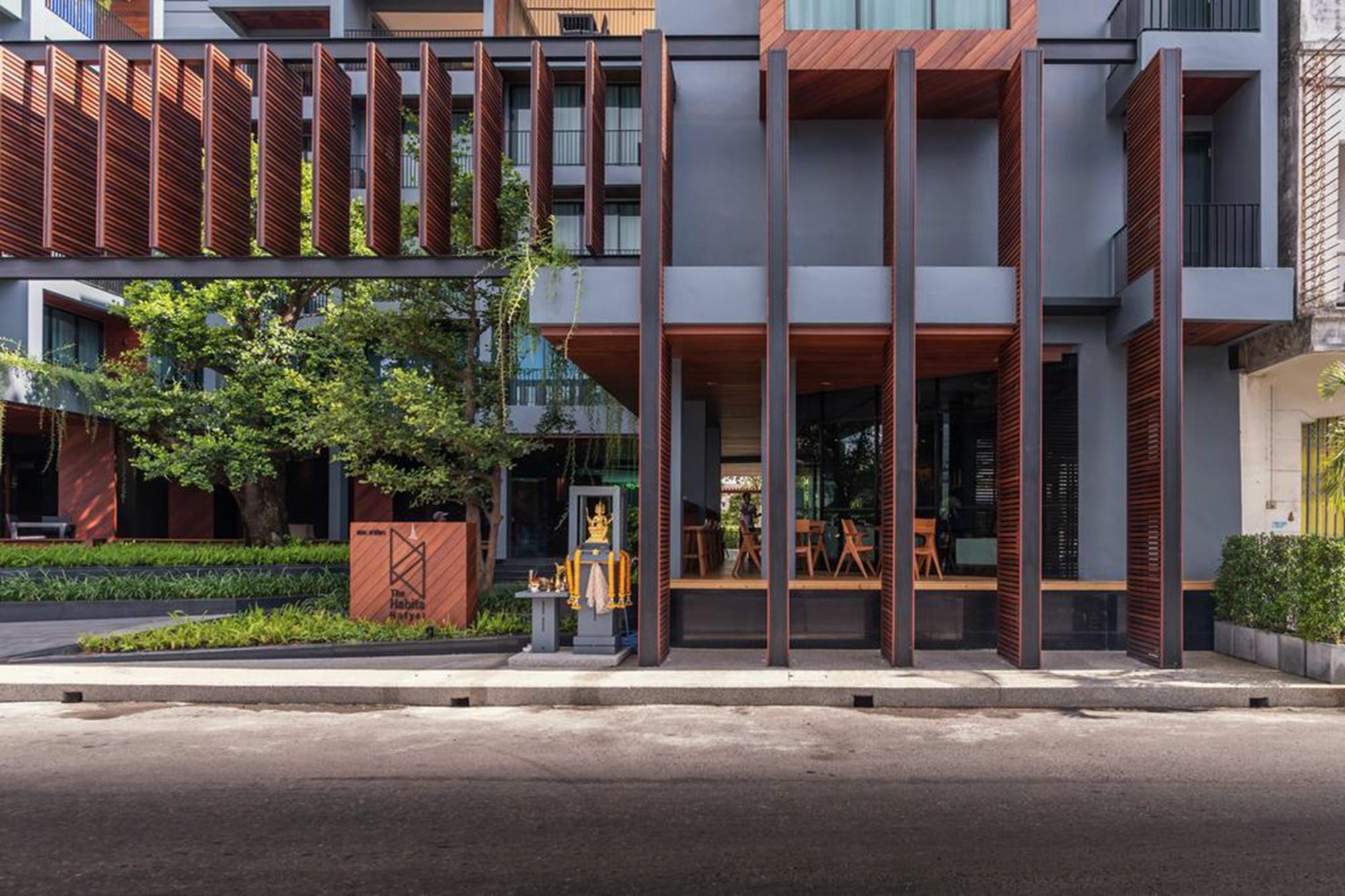 The Habita Hatyai Hat Yai Exterior photo